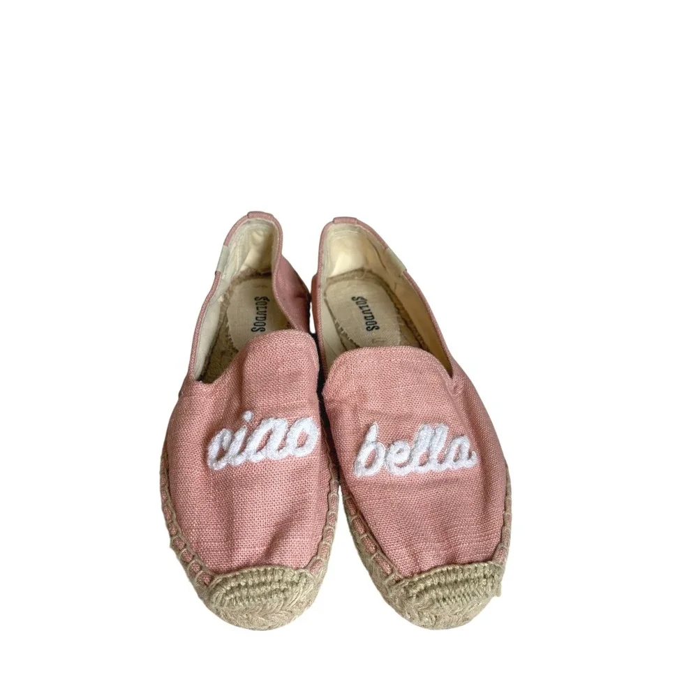 Soludos ciao bella